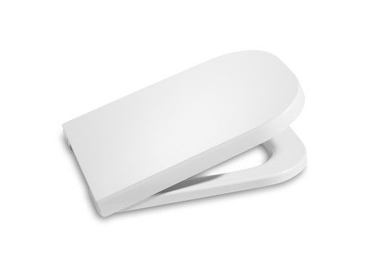 WC prkénko Roca The Gap duroplast bílá A801470004 - Siko - koupelny - kuchyně