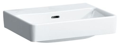 Umývátko Laufen Pro S 45x34 cm bez otvoru pro baterii H8169610001091 - Siko - koupelny - kuchyně