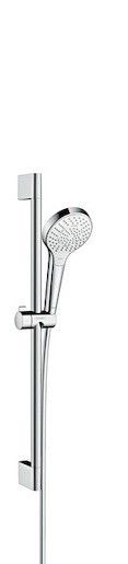 Sprchový set Hansgrohe Croma Select S bílá/chrom 26561400 - Siko - koupelny - kuchyně