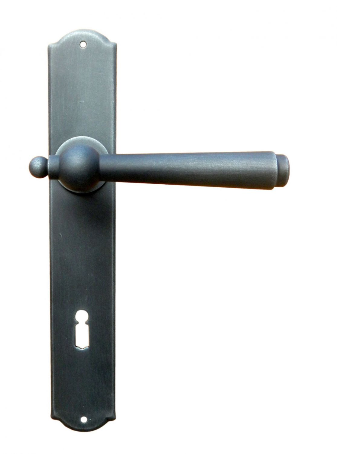 GALBUSERA Kovaná klika na dveře model 2900 - KLIKSHOP s.r.o.
