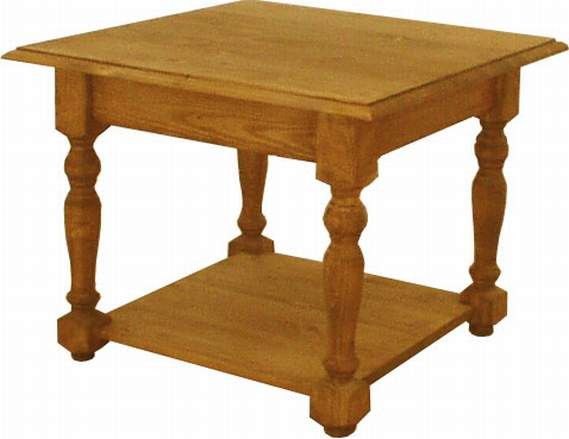 Unis Konferenční stolek dřevěný 00406 - ATAN Nábytek