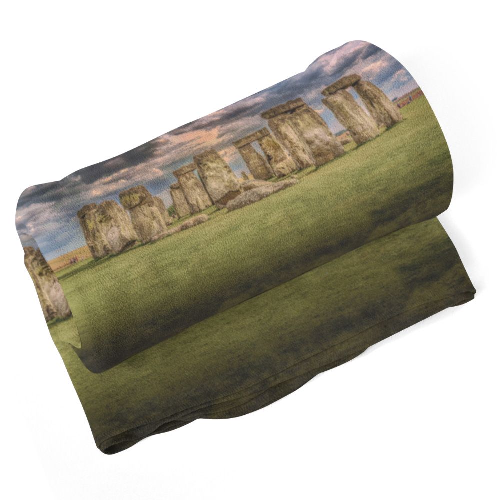 Deka SABLIO - Stonehenge 150x120 cm - E-shop Sablo s.r.o.