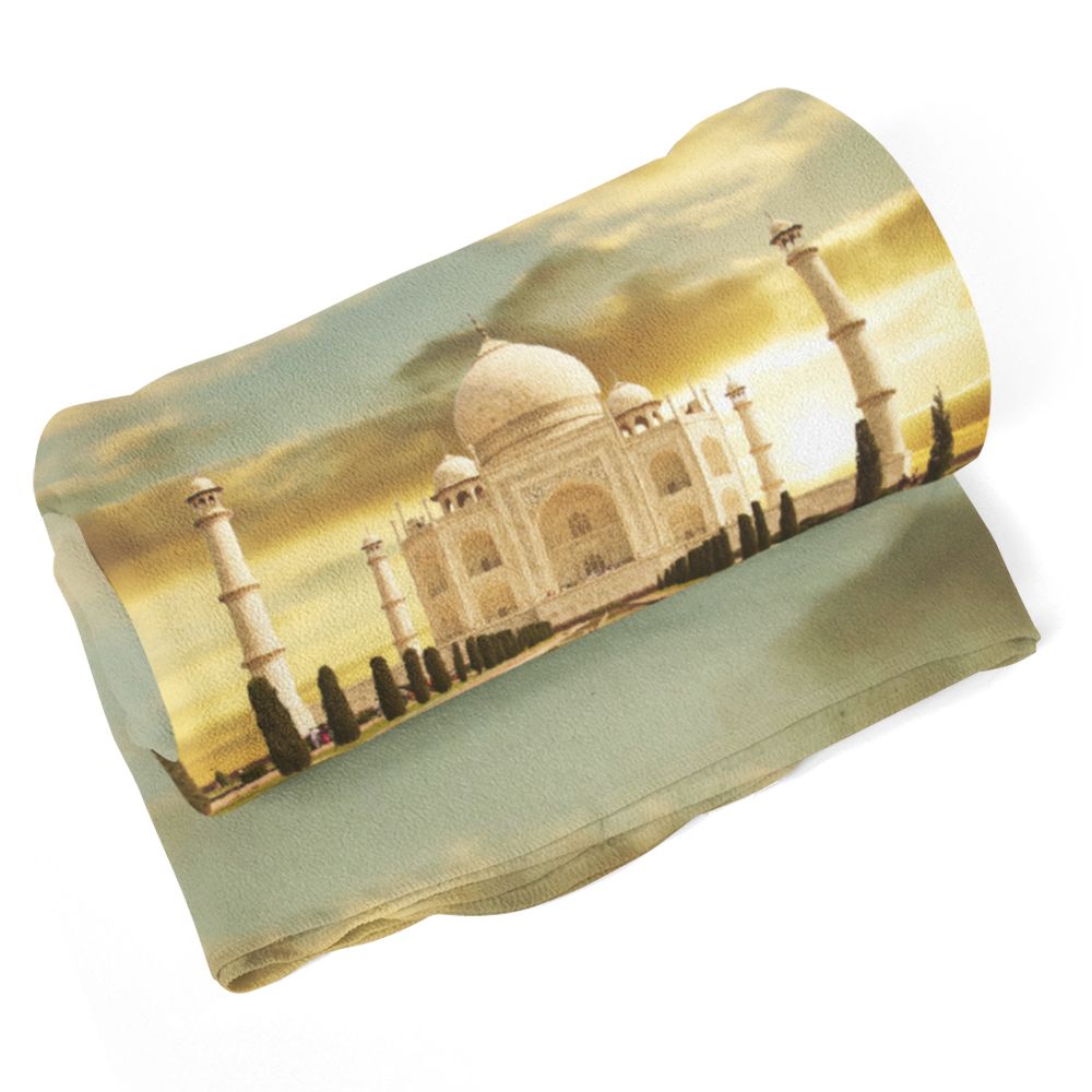 Deka SABLIO - Taj Mahal 190x140 cm - E-shop Sablo s.r.o.