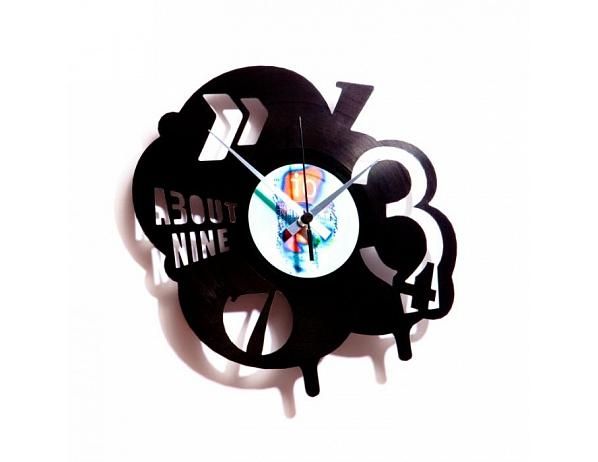 Designové nástěnné hodiny Discoclock 002 Pop 30cm - FORLIVING