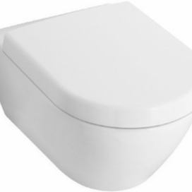 Wc závěsné Villeroy & Boch Subway 2.0 zadní odpad 5614R0R1