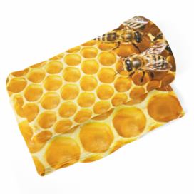 Deka SABLIO - Včely 150x120 cm