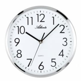 Designové nástěnné hodiny AT4317 40cm