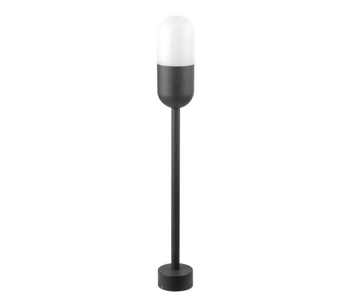 Černá stolní lampa (výška 65 cm) Tubo – Markslöjd - Osvětlení.com