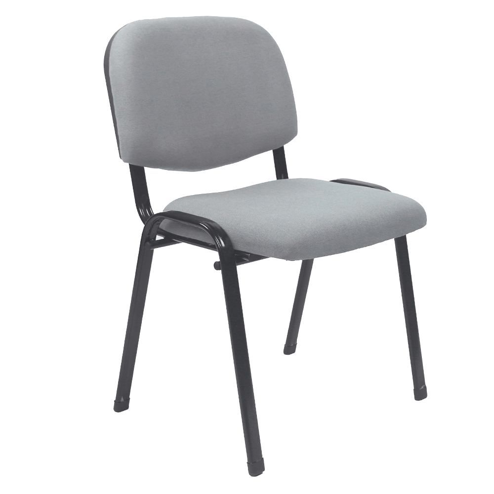 Tempo Kondela Konferenční židle Iso 2 New, šedá - DEKORHOME.CZ