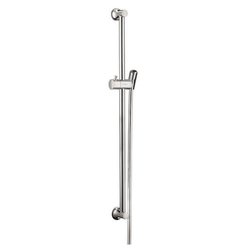 Sprchová tyč Hansgrohe Unica se sprchovou hadicí chrom 27617000 - Siko - koupelny - kuchyně