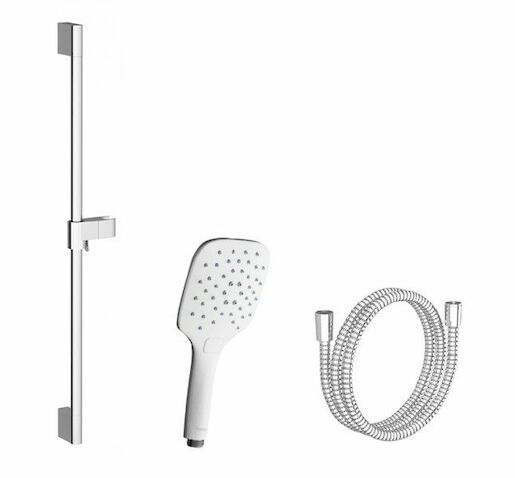 Sprchový set Ravak 921.00 stříbrná X07S002 - Siko - koupelny - kuchyně