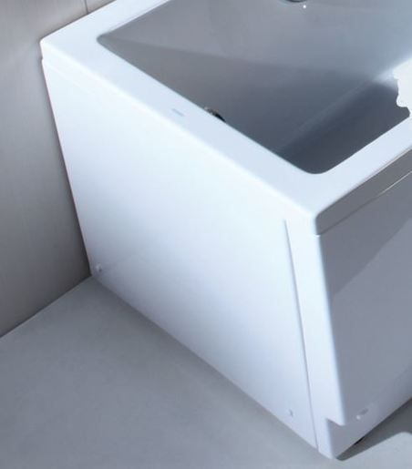 Panel k vaně Jika Cubito 80 cm akrylát H2964950000001 - Siko - koupelny - kuchyně
