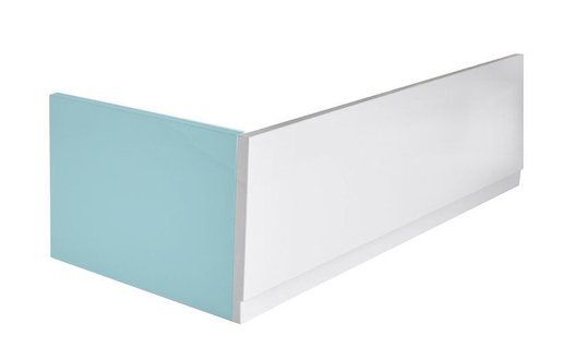 Panel k vaně Polysan Couvert 130 cm akrylát 72868 - Siko - koupelny - kuchyně