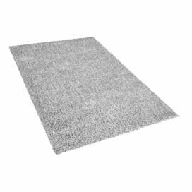 Šedý melírovaný koberec 140x200 cm DEMRE