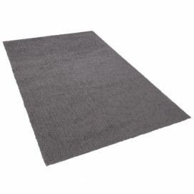 Tmavě šedý koberec 200x300 cm DEMRE Beliani.cz