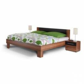 Dřevěná postel Martina 2NS