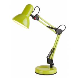 Brilagi Brilagi - Stolní lampa ROMERO 1xE27/60W/230V zelená 