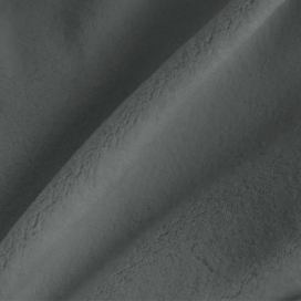 Benlemi Dvoulůžkové hřejivé mikroplyšové prostěradlo Zvolte barvu: Šedá, Rozměr: 160x200 cm