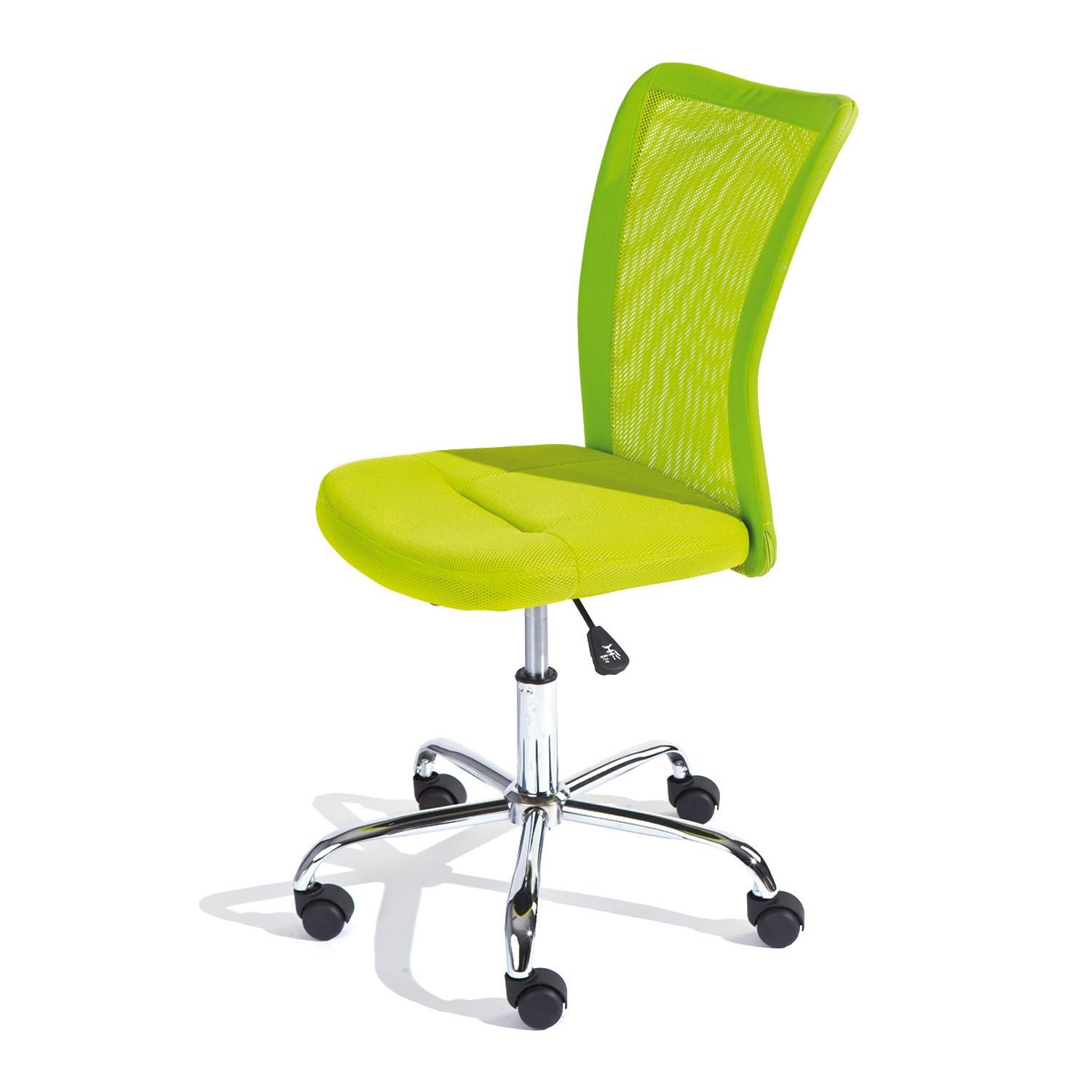 Kancelářská židle BONNIE zelená - IDEA nábytek