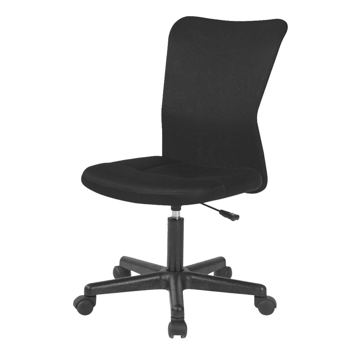 Kancelářská židle MONACO černá K64 - IDEA nábytek
