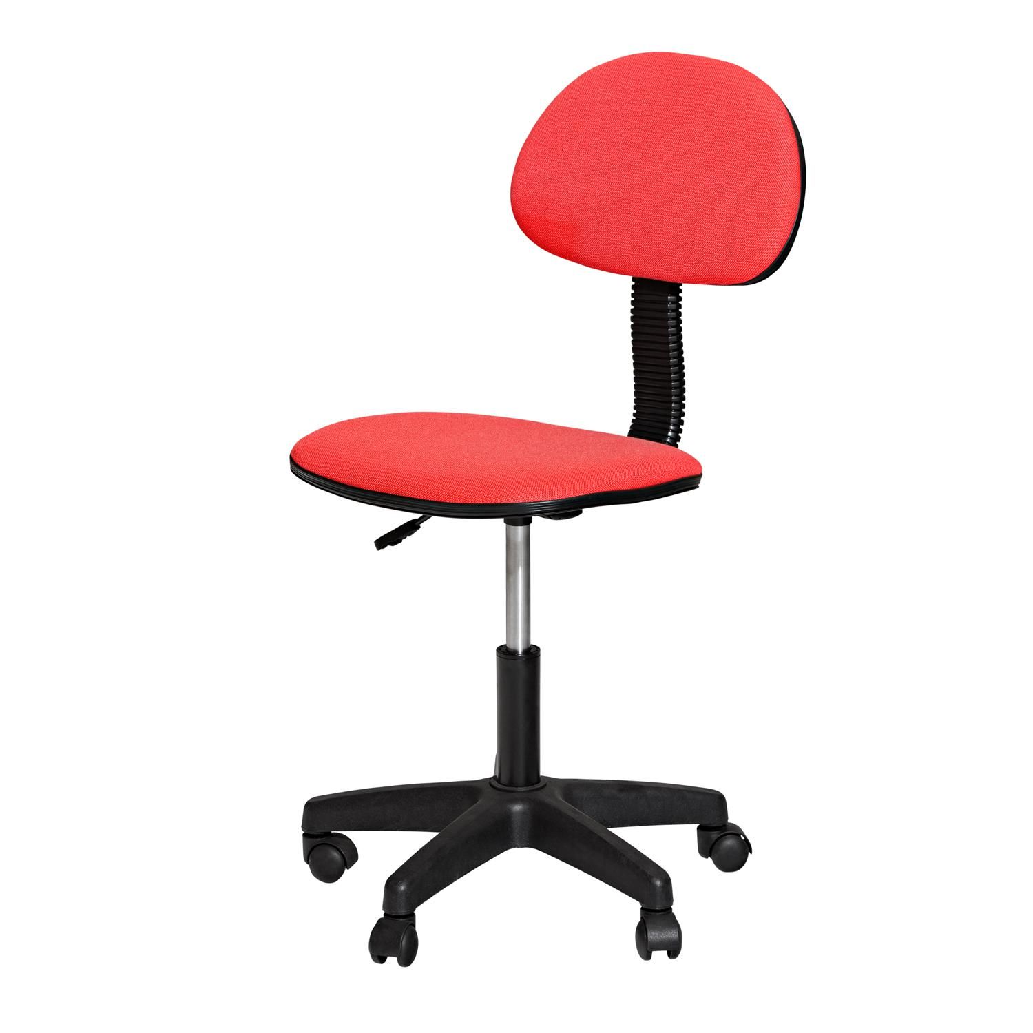Židle HS 05 červená K22 - IDEA nábytek
