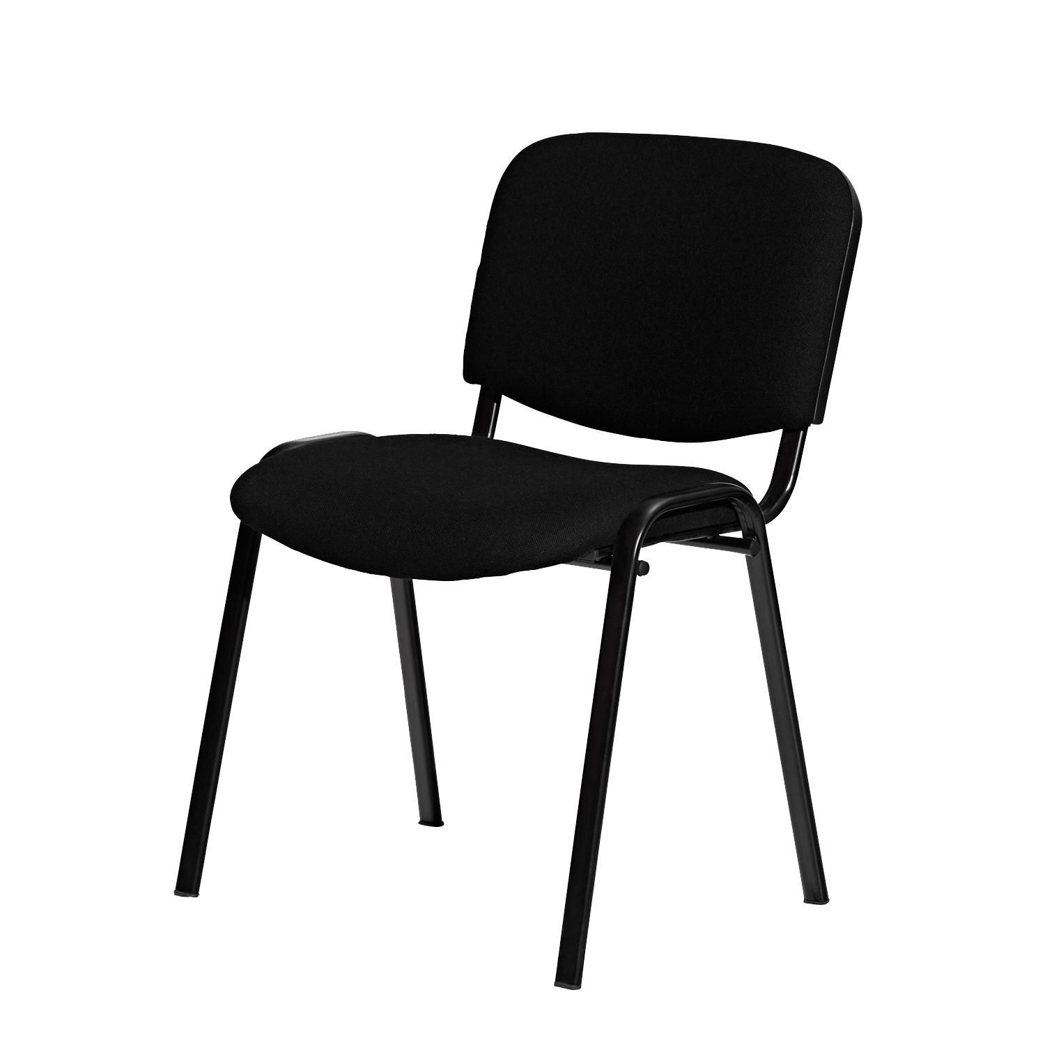 Idea nábytek Židle VISI černá K43 - NP-DESIGN, s.r.o.
