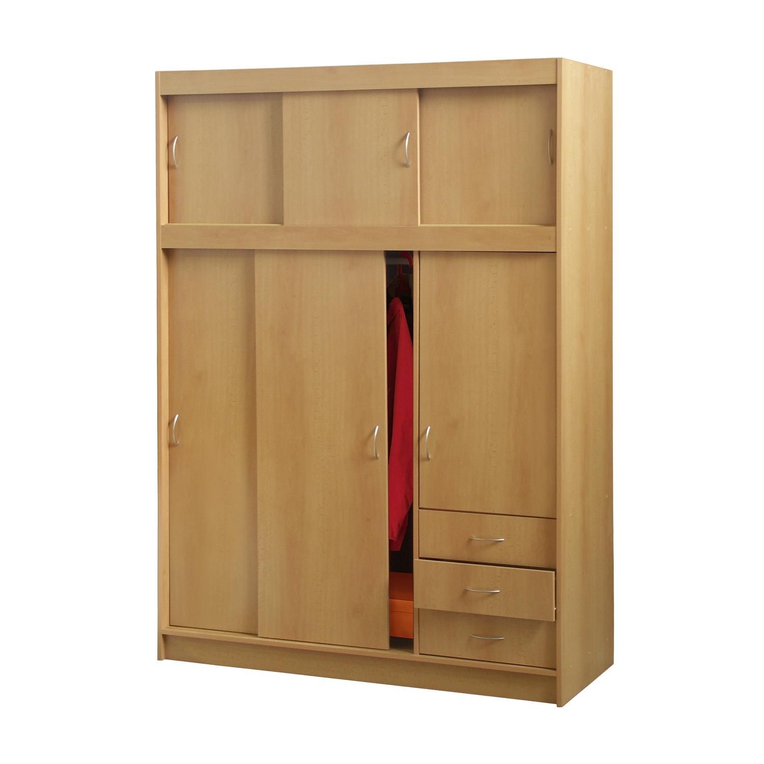 Skříň s posuvnými dveřmi 3000 - IDEA nábytek
