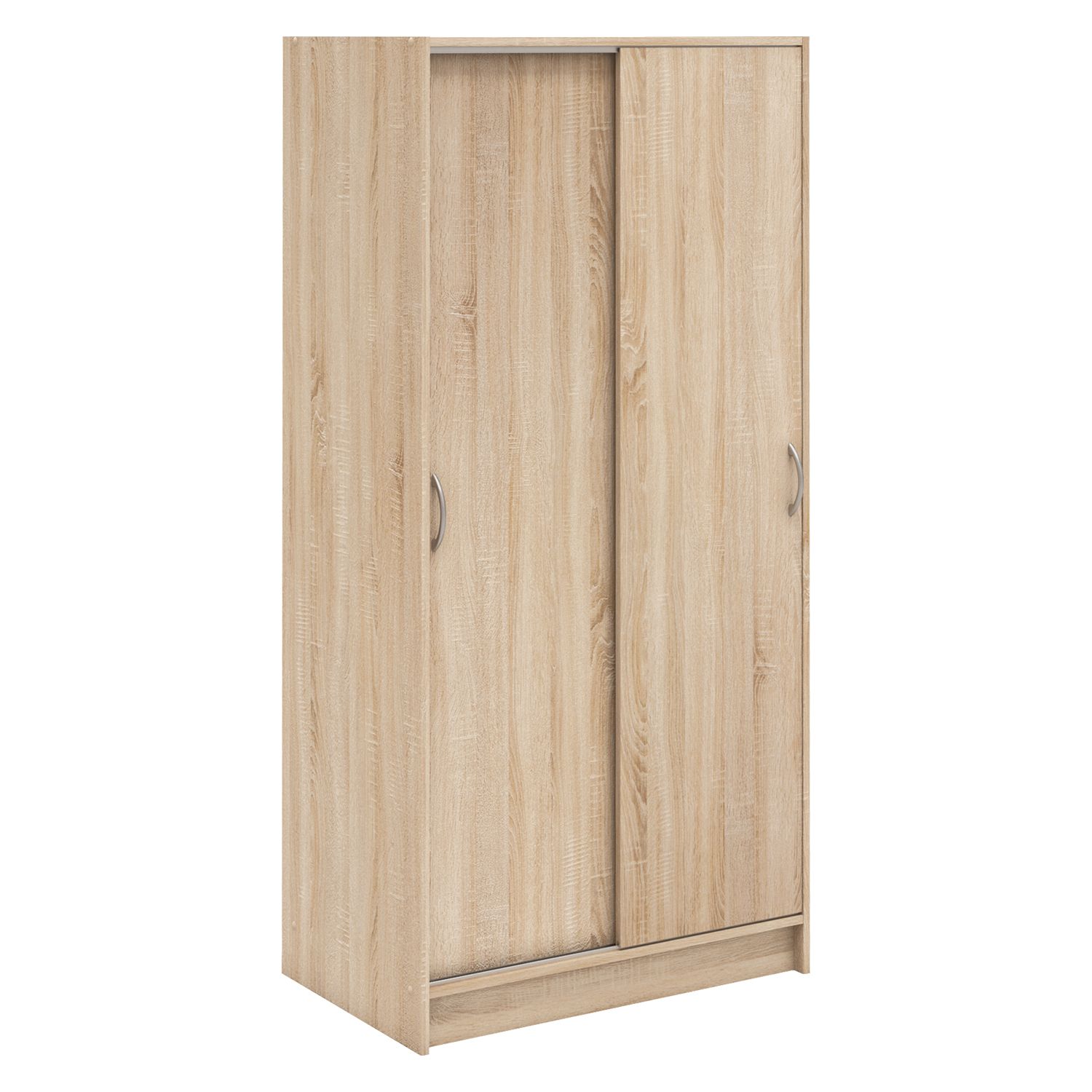 Skříň s posuvnými dveřmi BEST dub - IDEA nábytek
