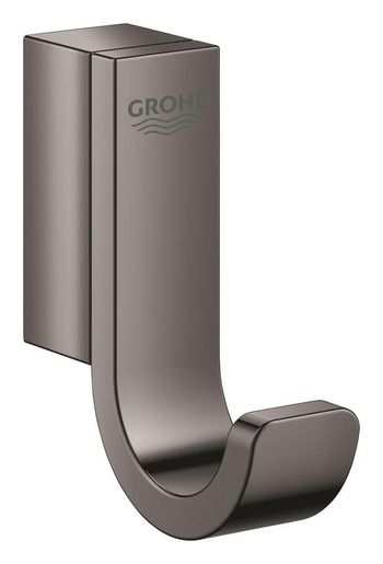 Háček Grohe Selection hard graphite G41039A00 - Siko - koupelny - kuchyně