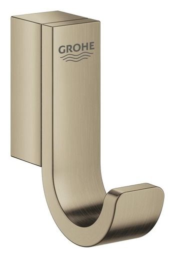 Háček Grohe Selection kartáčovaný nikl G41039EN0 - Siko - koupelny - kuchyně