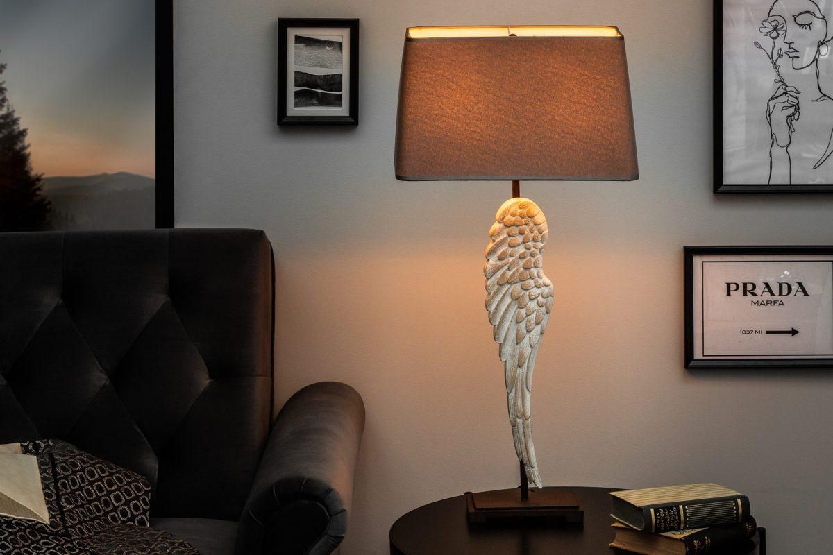 LuxD 21124 Designová stolní lampa Cullen, 85 cm - Estilofina-nabytek.cz