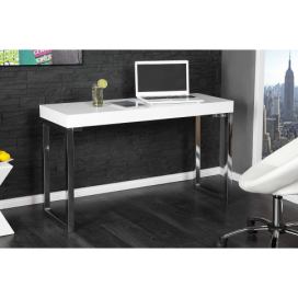 LuxD Psací stůl Office bílý