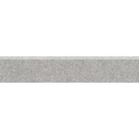 Sokl RAKO Block šedá 45x8,5 cm mat DSAPS781.1