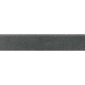 Sokl RAKO Extra černá 45x8,5 cm mat DSAPS725.1