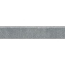 Sokl RAKO Rebel tmavě šedá 45x8,5 cm mat DSAPS742.1