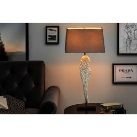 LuxD 21124 Designová stolní lampa Cullen, 85 cm