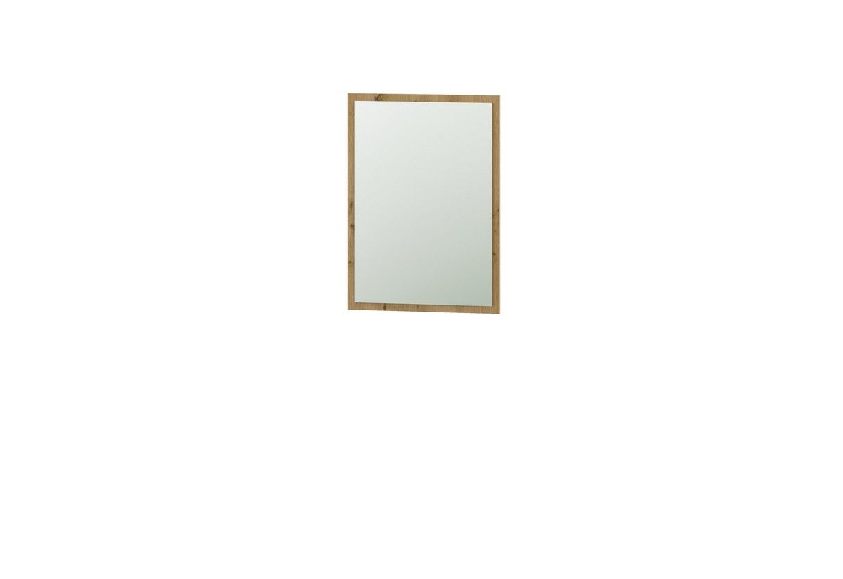 Zrcadlo LUCAS 50, 50x70x2, dub lefkas - Expedo s.r.o.