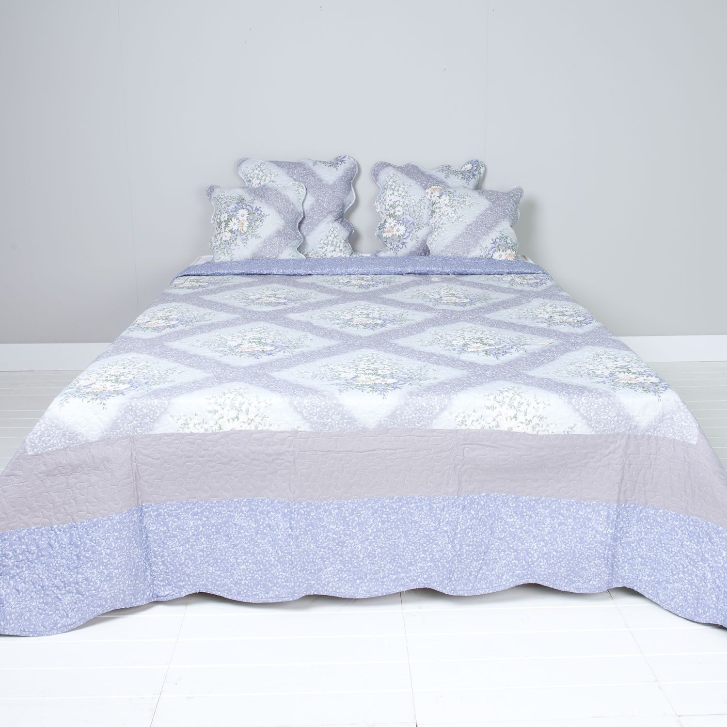 Přehoz na dvoulůžkové postele Quilt 168 - 230*260 cm - LaHome - vintage dekorace