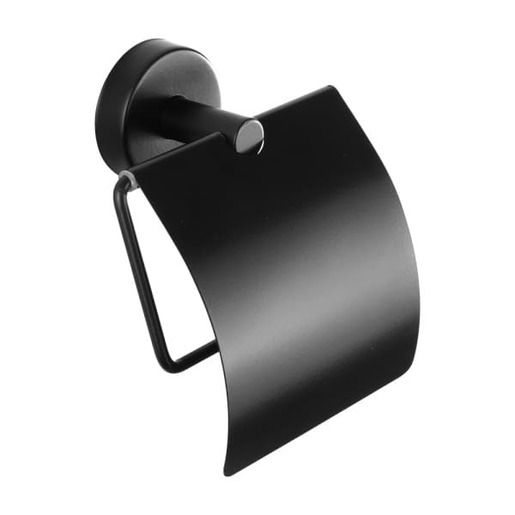 Držák toaletního papíru Sanela černá SLZN09N - Siko - koupelny - kuchyně
