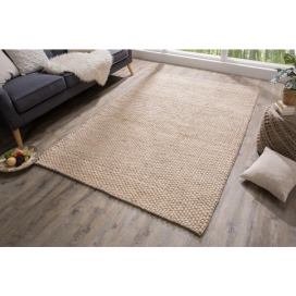 LuxD Designový koberec Arabella 240x160 béžový