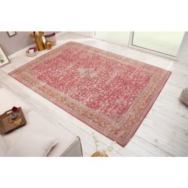 LuxD Designový koberec Saniyah 350 x 240 cm červený Estilofina-nabytek.cz