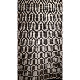 Černobílý koberec Monica Ivory - 160*230 cm Colmore by Diga