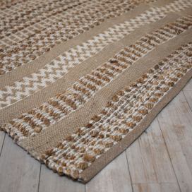 Jutovo - bavlněný koberec Vigga 1 - 170*240cm Collectione