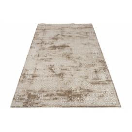 Béžovo-krémový koberec s ornamenty Vintage- 200*300cm J-Line by Jolipa
