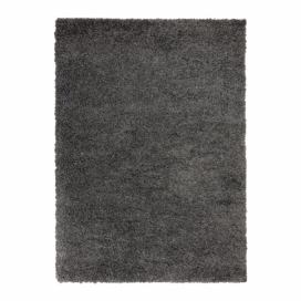 Tmavě šedý koberec Flair Rugs Sparks, 80 x 150 cm Bonami.cz