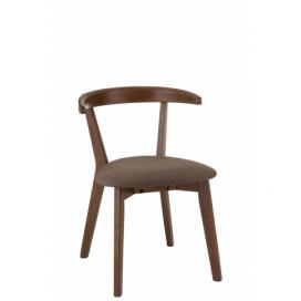 Jídelní židle Armrest Vintage- 49*53*70 cm J-Line by Jolipa
