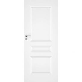 Interiérové dveře Naturel Nestra pravé 70 cm bílé NESTRA570P Siko - koupelny - kuchyně