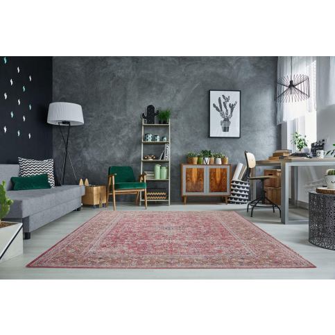 LuxD Designový koberec Rowan 240 x 160 cm šedo-béžový Estilofina-nabytek.cz