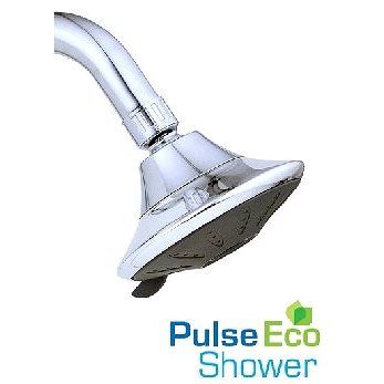 Úsporná multi sprcha Pulse ECO Shower 8l chrom fixní - alza.cz