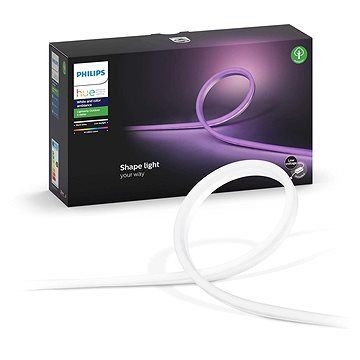 Philips Hue White and Color Ambiance Outdoor LightStrips 5M - alza.cz